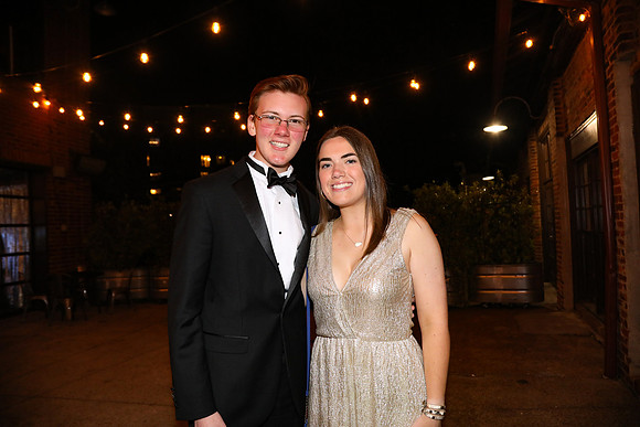 Alpha Gamma Delta Double Rose Formal 2018