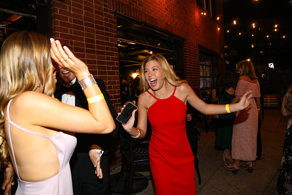 Alpha Gamma Delta Double Rose Formal 2018