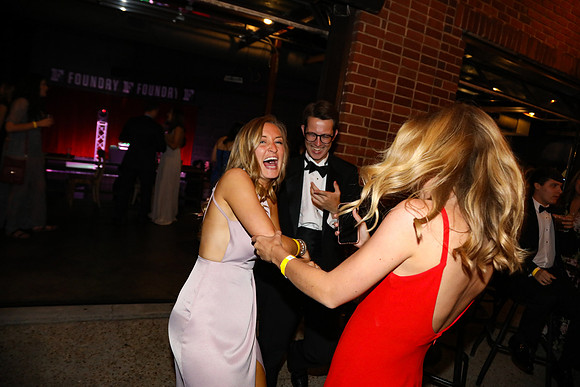 Alpha Gamma Delta Double Rose Formal 2018
