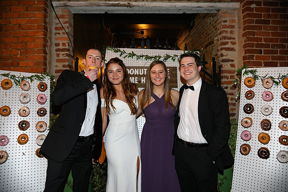 Alpha Gamma Delta Double Rose Formal 2018