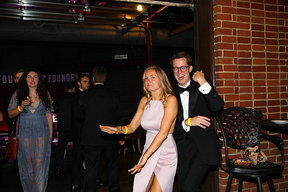 Alpha Gamma Delta Double Rose Formal 2018