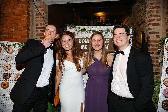 Alpha Gamma Delta Double Rose Formal 2018