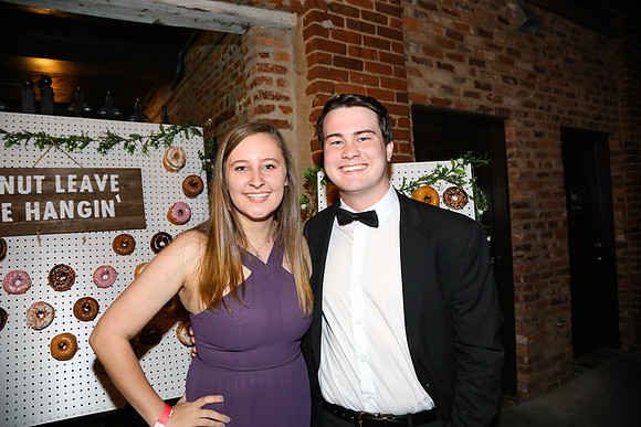 Alpha Gamma Delta Double Rose Formal 2018
