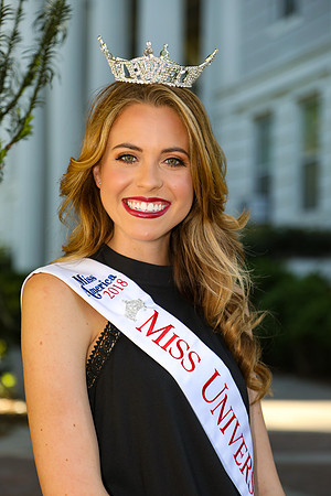 Holly Haynes 2018