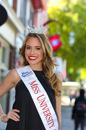 Holly Haynes 2018