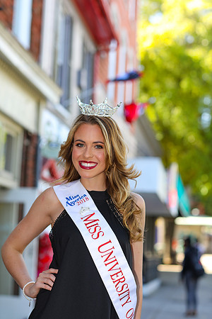 Holly Haynes 2018