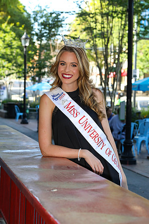 Holly Haynes 2018