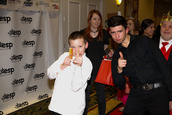 ESP Big Hearts Banquet by Blane Marable Photography