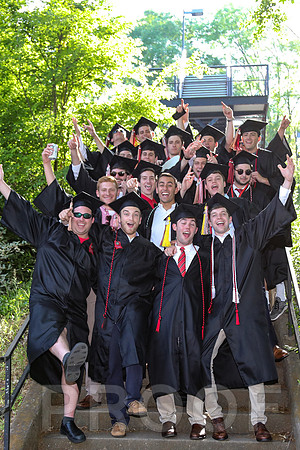 UGA Graduation 2018