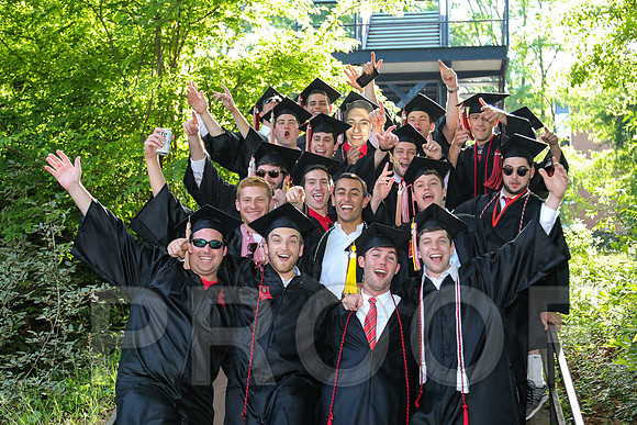 UGA Graduation 2018