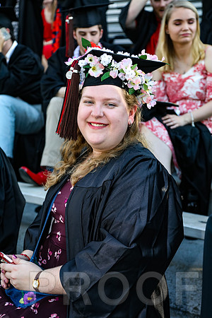 UGA Graduation 2018
