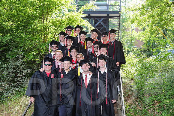UGA Graduation 2018