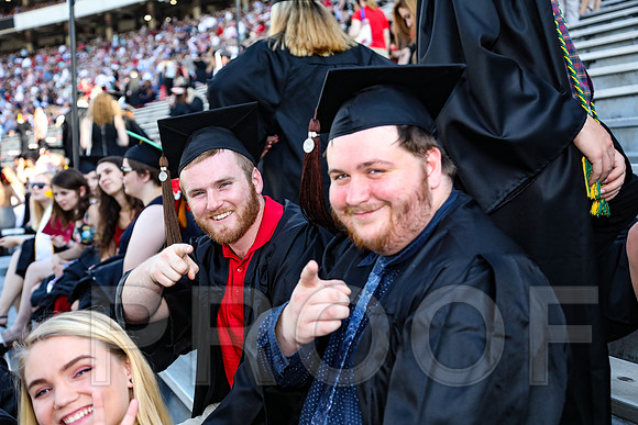 UGA Graduation 2018