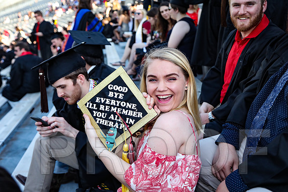 UGA Graduation 2018