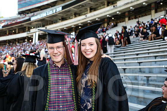 UGA Graduation 2018