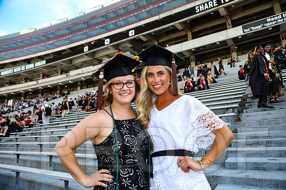 UGA Graduation 2018