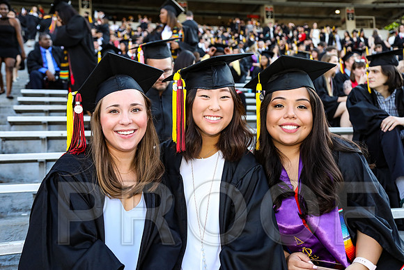 UGA Graduation 2018