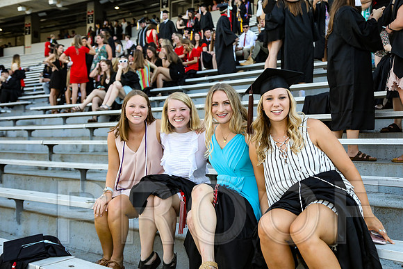 UGA Graduation 2018