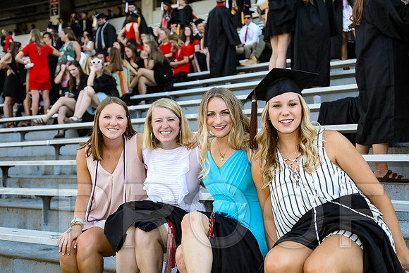 UGA Graduation 2018
