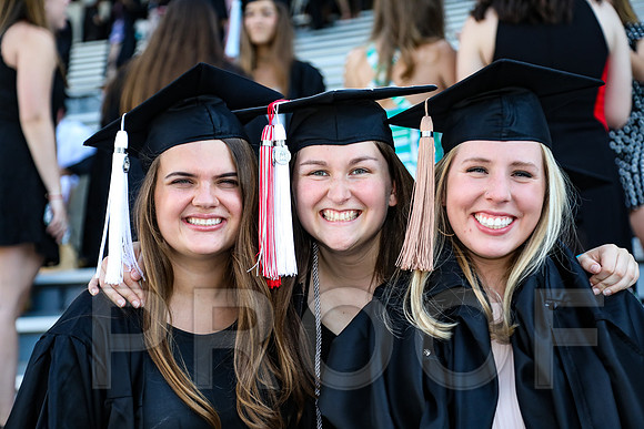 UGA Graduation 2018
