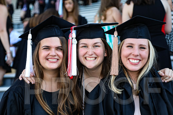 UGA Graduation 2018