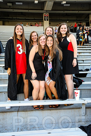 UGA Graduation 2018