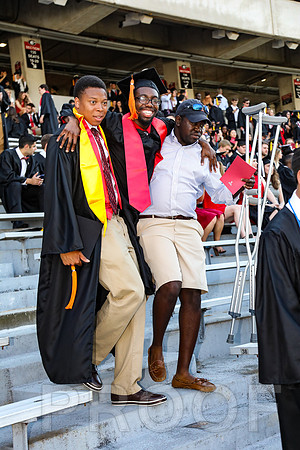 UGA Graduation 2018