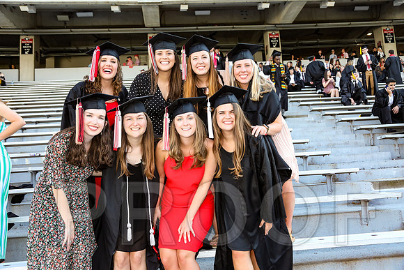 UGA Graduation 2018