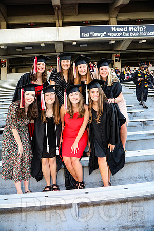 UGA Graduation 2018
