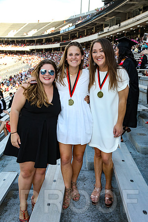 UGA Graduation 2018