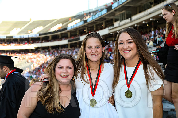 UGA Graduation 2018
