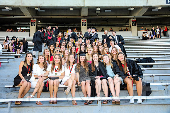 UGA Graduation 2018