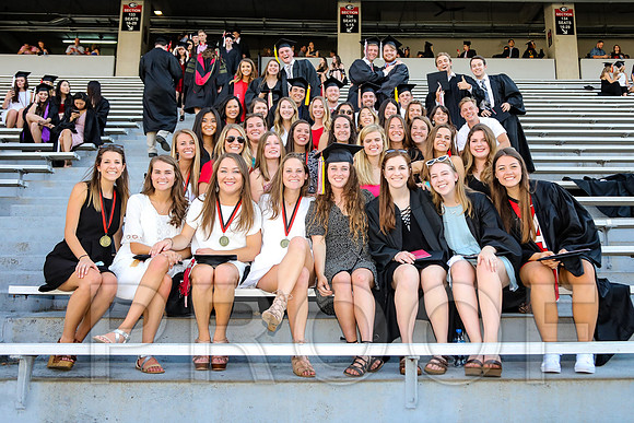 UGA Graduation 2018