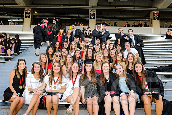 UGA Graduation 2018