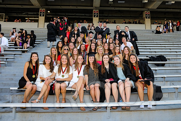 UGA Graduation 2018