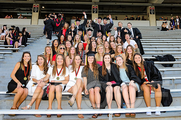 UGA Graduation 2018