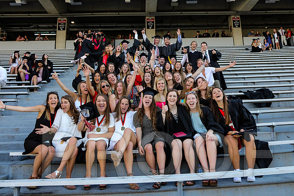 UGA Graduation 2018
