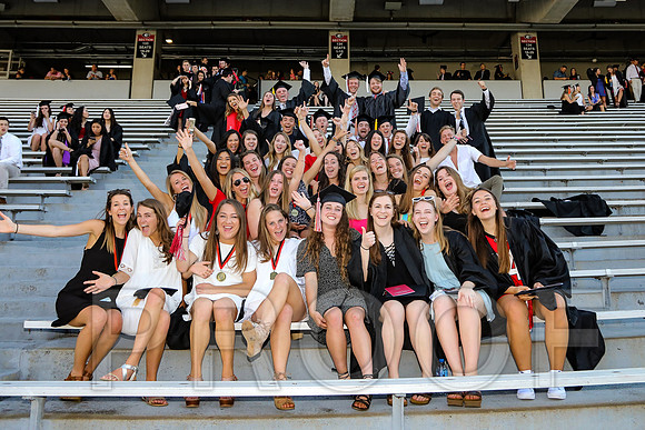 UGA Graduation 2018