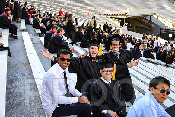 UGA Graduation 2018