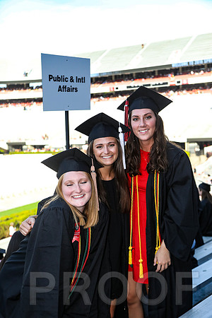 UGA Graduation 2018