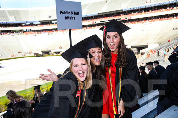 UGA Graduation 2018
