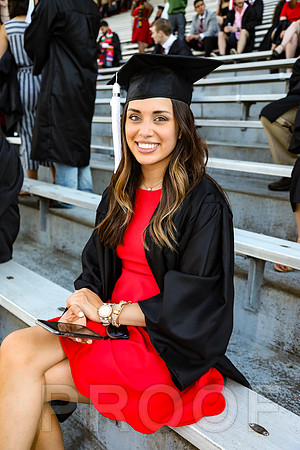 UGA Graduation 2018