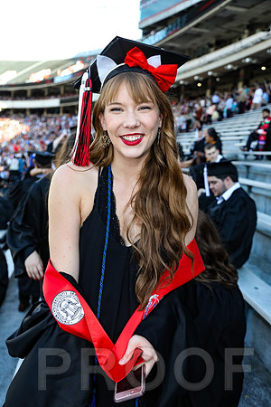 UGA Graduation 2018
