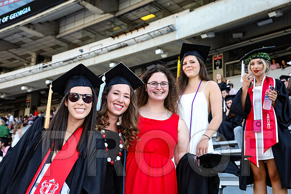 UGA Graduation 2018