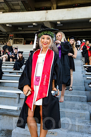 UGA Graduation 2018