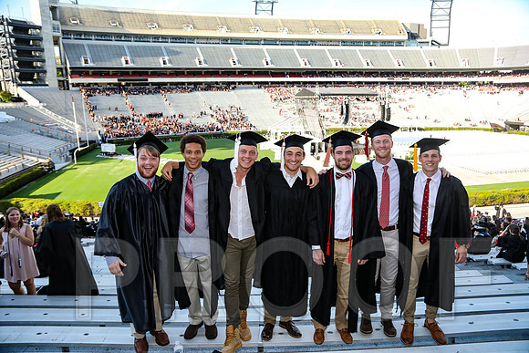 UGA Graduation 2018