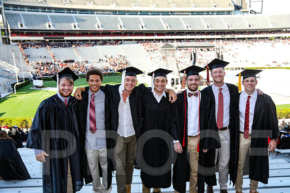 UGA Graduation 2018