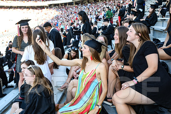 UGA Graduation 2018