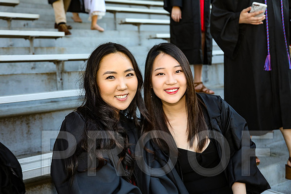 UGA Graduation 2018