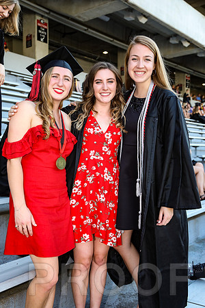 UGA Graduation 2018